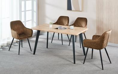 Masa dining Kayli Masa dining